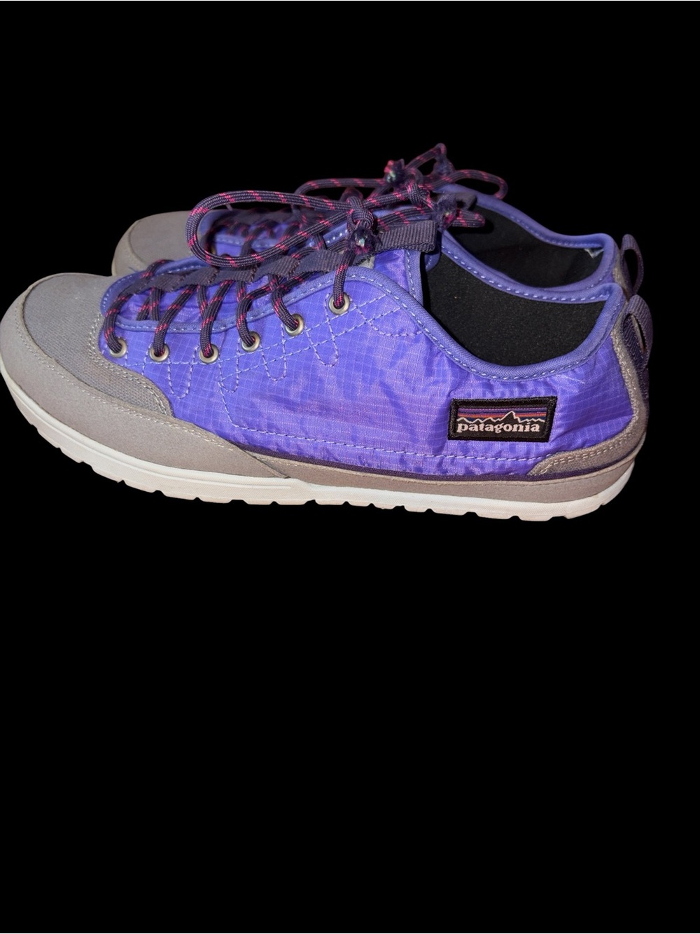 Patagonia Activist Women’s Violetti Waterproof Sneakers - Picture 3 of 6